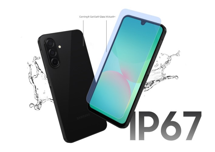 Samsung Galaxy A26 5G IP67